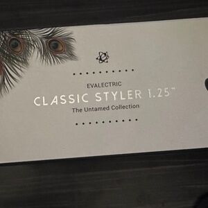 Evalectric Classic Styler 1.25"